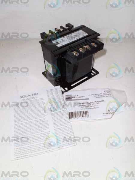 EGS E150E INDUSTRIAL CONTROL TRANSFORMER  NSMP