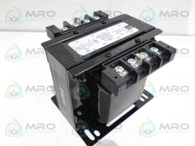 EGS E150E INDUSTRIAL CONTROL TRANSFORMER  NSMP