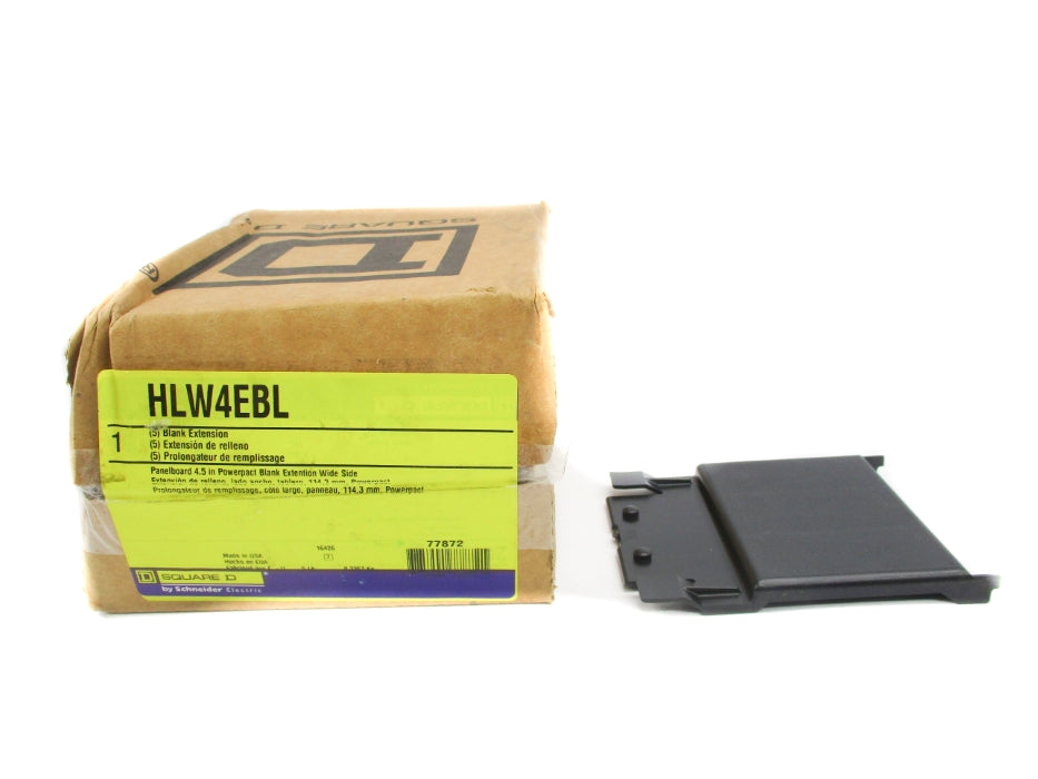 SQUARE D HLW4EBL (PKG OF 5) NSMP