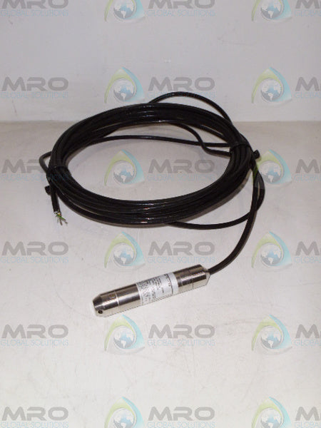 WIKA IL-10 45290822 PRESSURE TRANSMITTER  UNMP