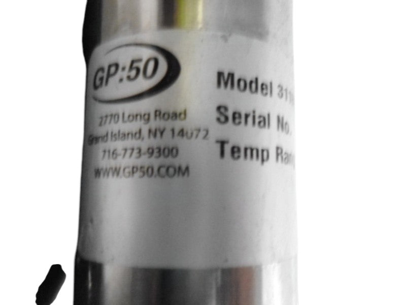 GP:50 311BPJ2CT100FEGF2GMQG PRESSURE TRANSDUCER  UNMP