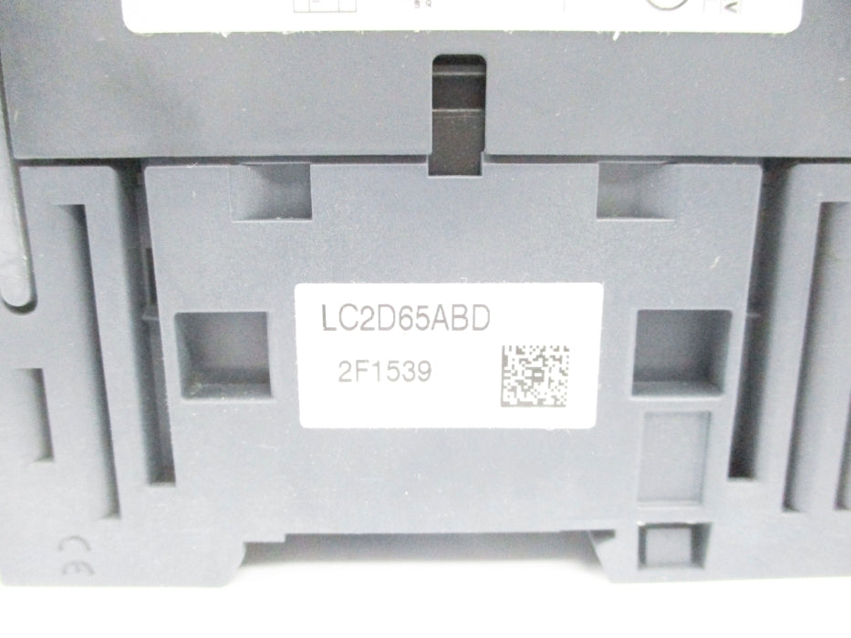 SCHNEIDER ELECTRIC LC2D65ABD 440V NSMP