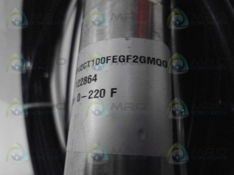 GP:50 311BPJ2CT100FEGF2GMQG PRESSURE TRANSDUCER  UNMP