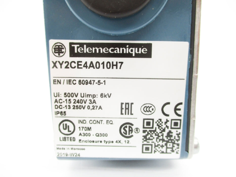 TELEMECANIQUE XY2CE4A010H7 NSMP
