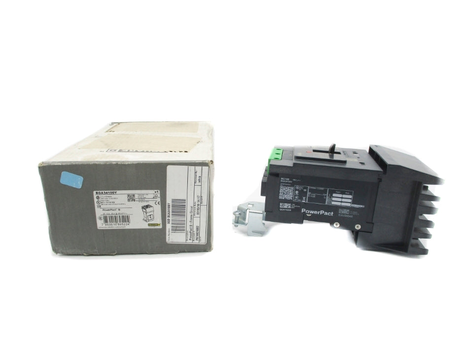 SQUARE D BGA34100Y 100A 480V NSMP
