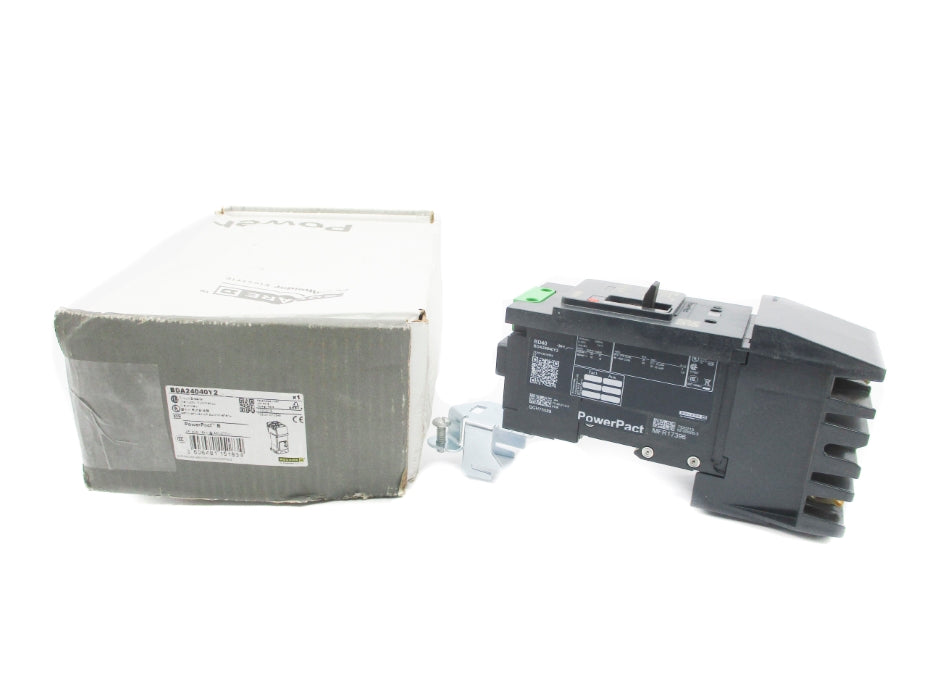 SQUARE D BDA24040Y2 480V 40A NSMP