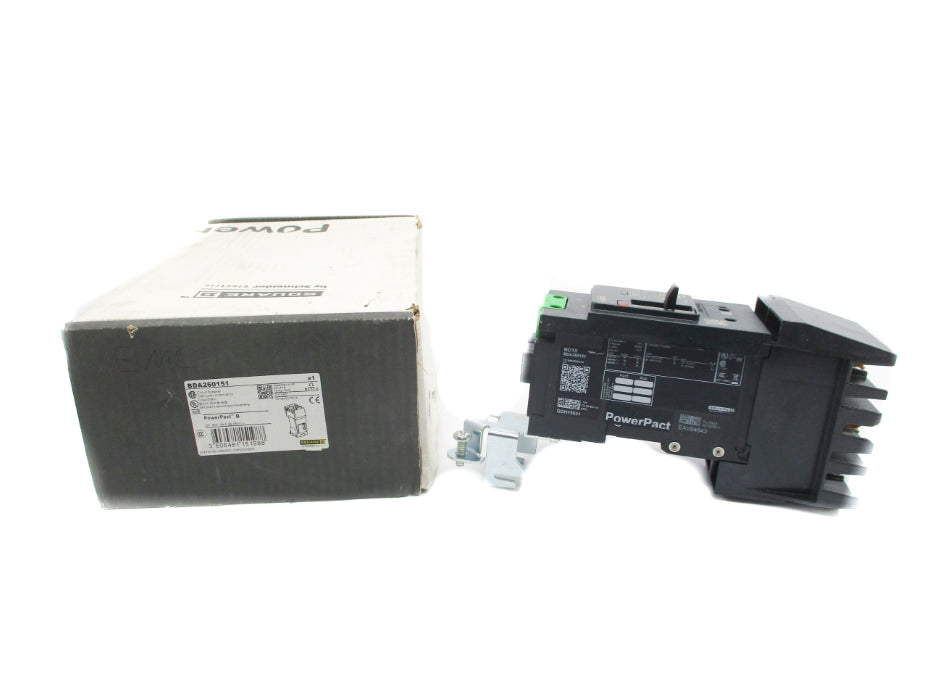 SQUARE D BDA260151 15A 480V NSMP