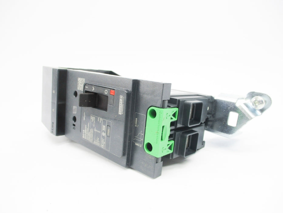 SQUARE D BDA260151 15A 480V NSMP
