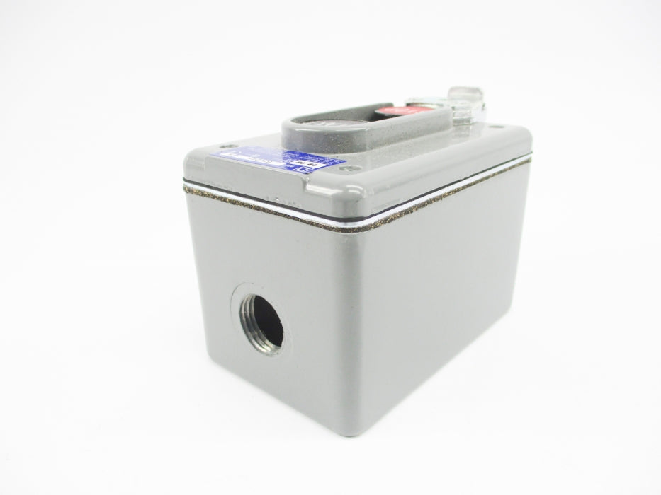 SQUARE D 9001BW241 SER. A 600VAC/DC NSMP