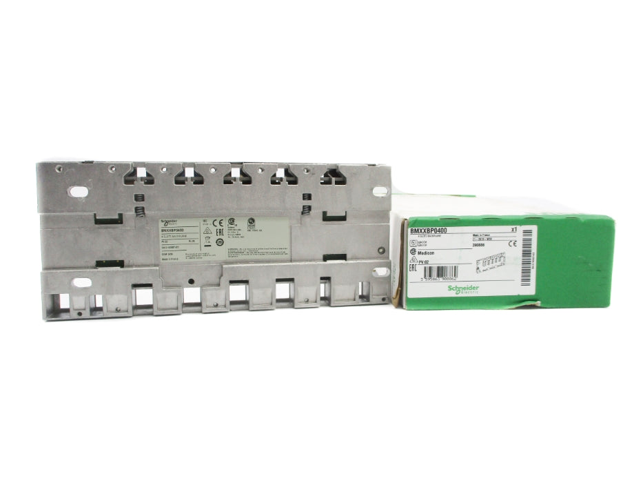 SCHNEIDER ELECTRIC BMXXBP0400 NSMP