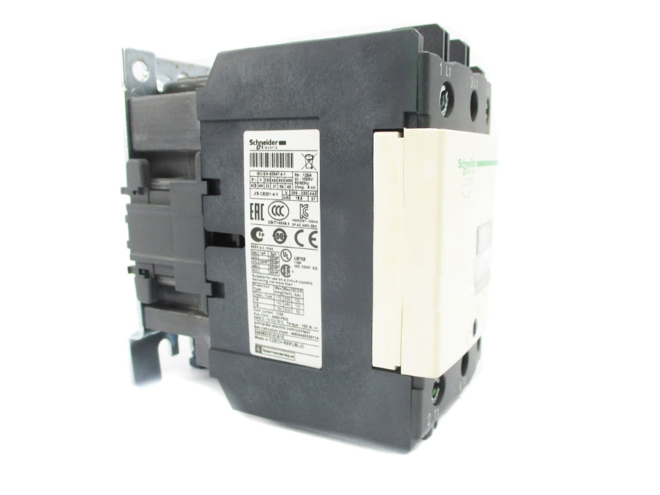 SCHNEIDER ELECTRIC LC1D80G7 120V NSNP