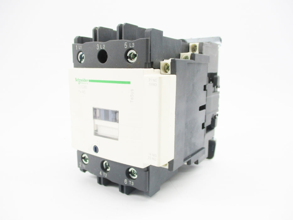 SCHNEIDER ELECTRIC LC1D80G7 120V NSNP