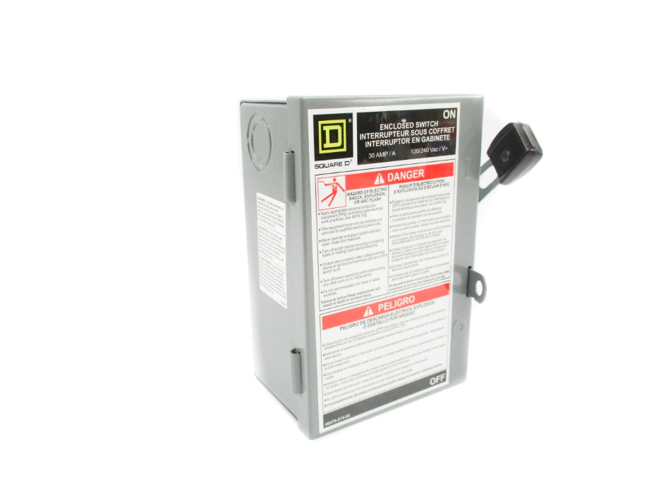 SQUARE D L211N 120/240V NSNP