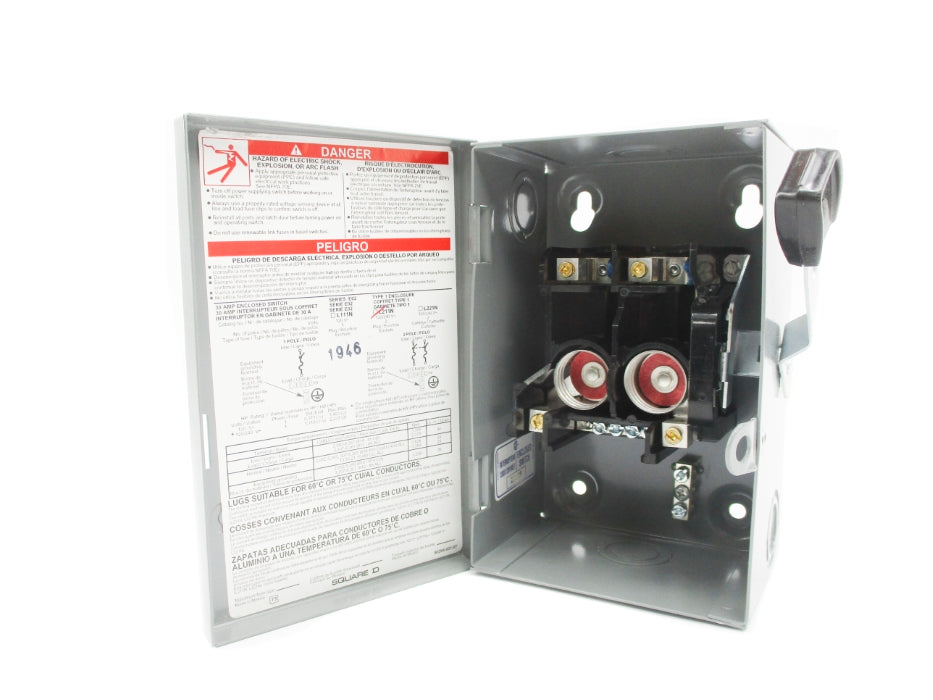 SQUARE D L211N 120/240V NSNP