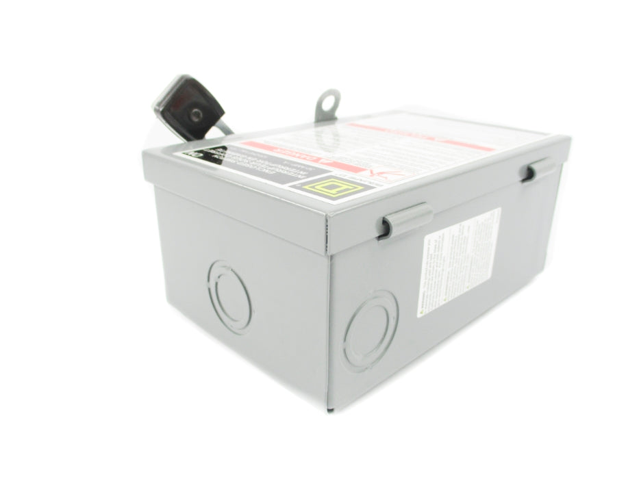 SQUARE D L211N 120/240V NSNP