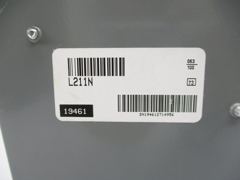 SQUARE D L211N 120/240V NSNP