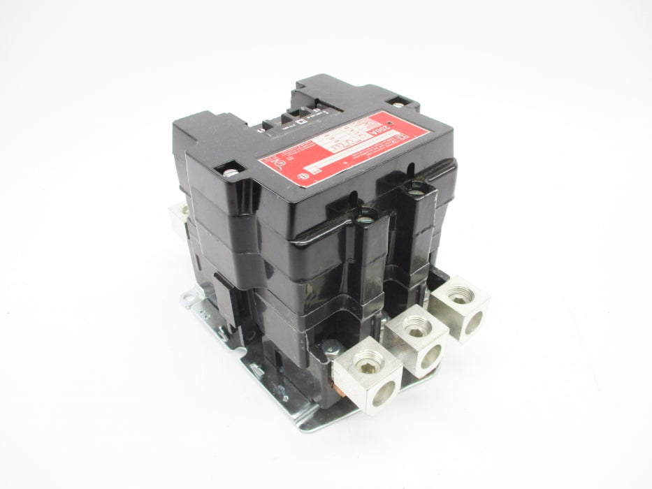 SQUARE D 8903SV02 SER. B 277V 200A NSNP