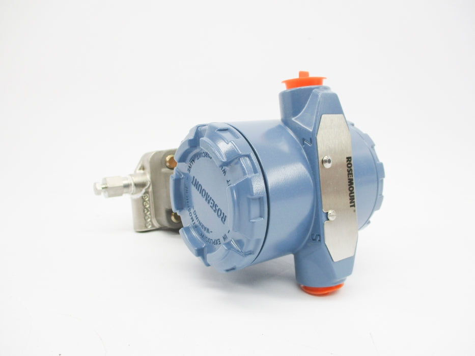 ROSEMOUNT 3051CD2A52A1AB4 10.5-55VDC 3626PSI NSMP