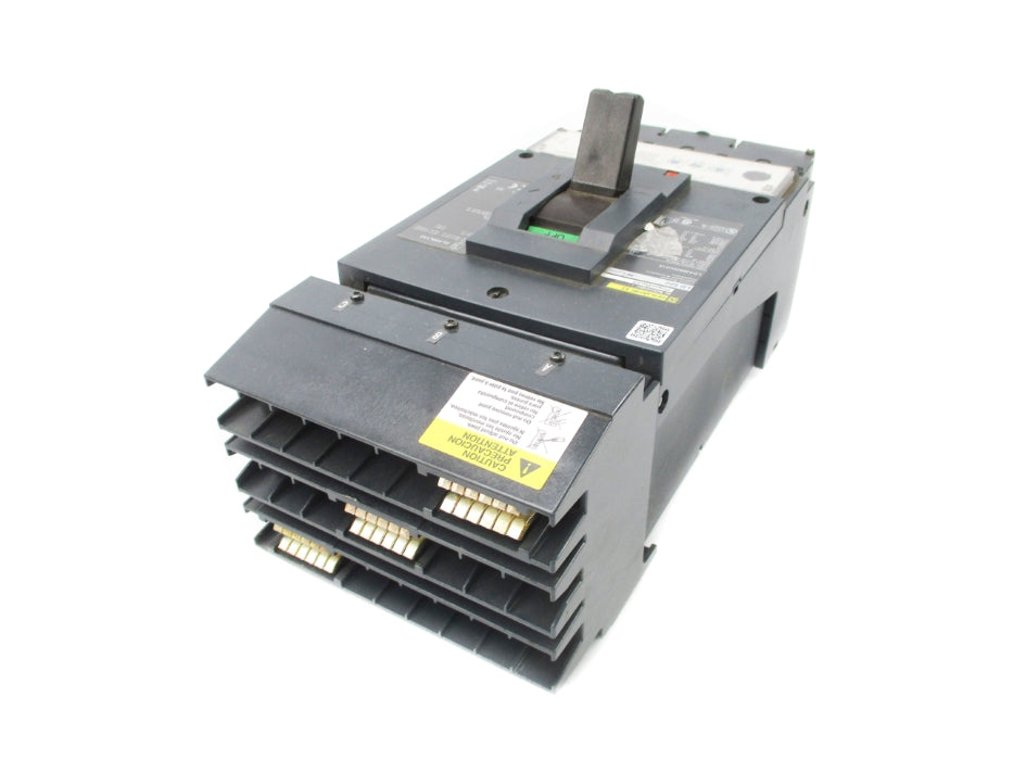 SQUARE D LDA36600U31X 600A 600V NSMP