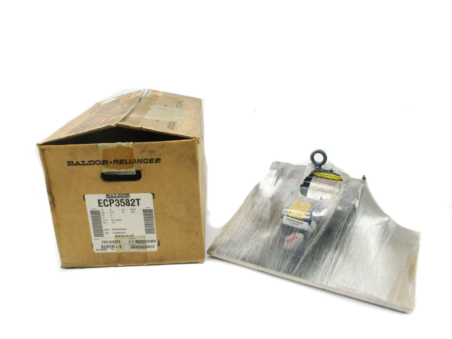 BALDOR ECP3582T 208-230/460V 3.4/1.7A NSMP