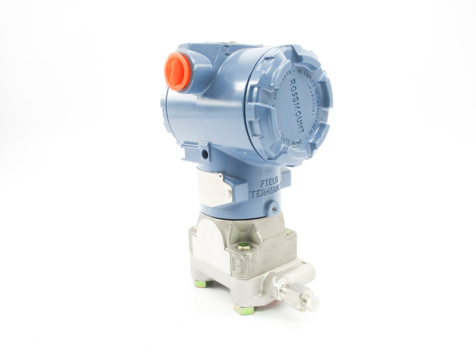 ROSEMOUNT 3051CA2A22A1AB4 150PSI NSMP