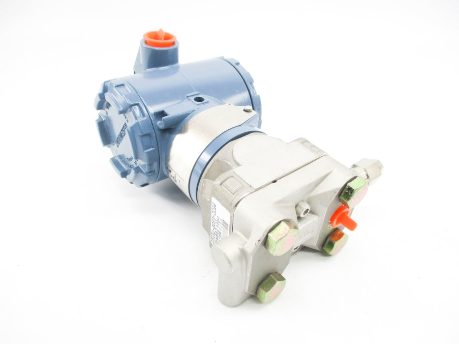 ROSEMOUNT 3051CA2A22A1AB4 150PSI NSMP