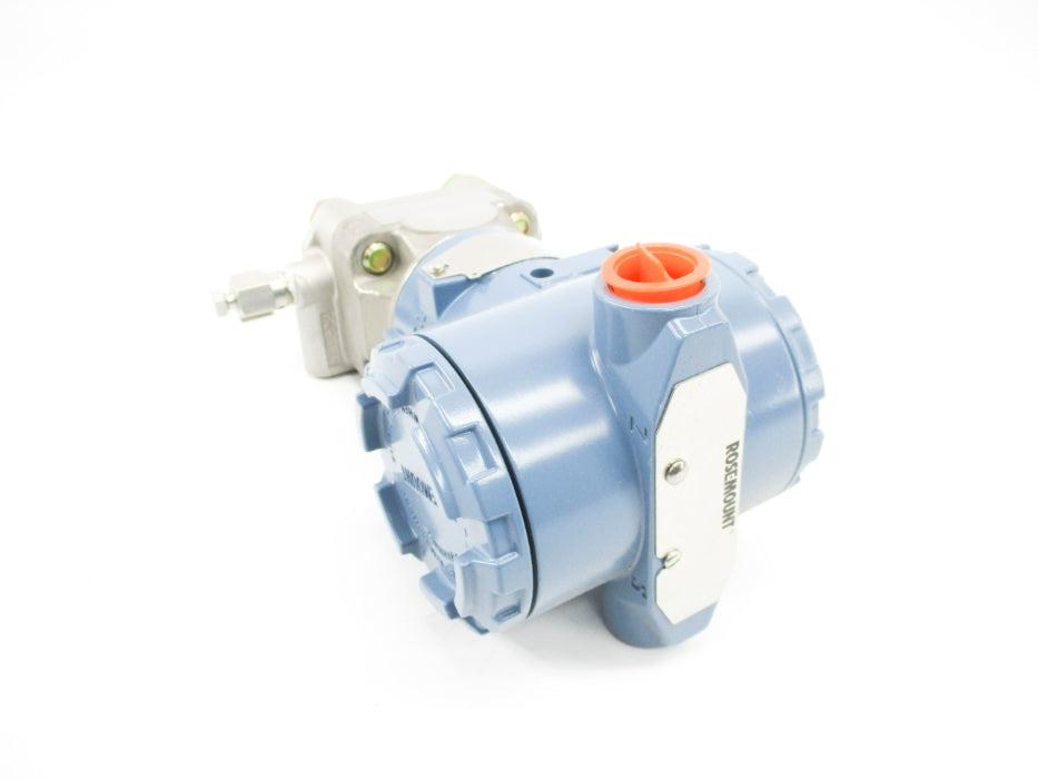 ROSEMOUNT 3051CA2A22A1AB4 150PSI NSMP