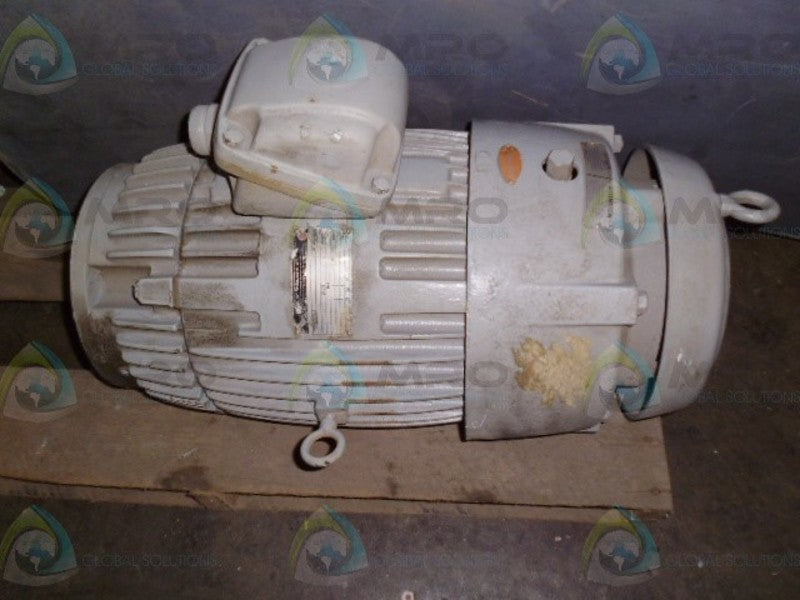 US MOTORS VLECP2394T 15 HP 3510 RPM MOTOR  NSNP
