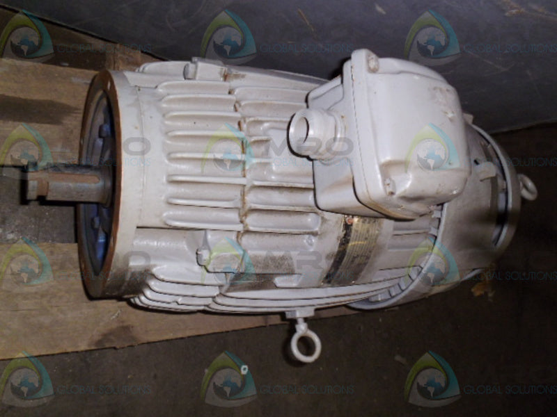 US MOTORS VLECP2394T 15 HP 3510 RPM MOTOR  NSNP
