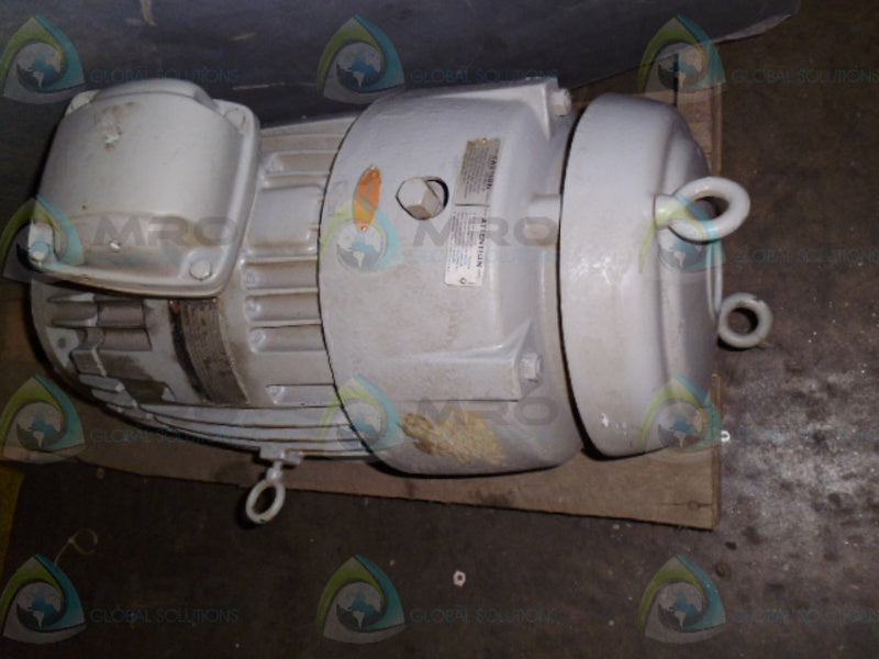 US MOTORS VLECP2394T 15 HP 3510 RPM MOTOR  NSNP