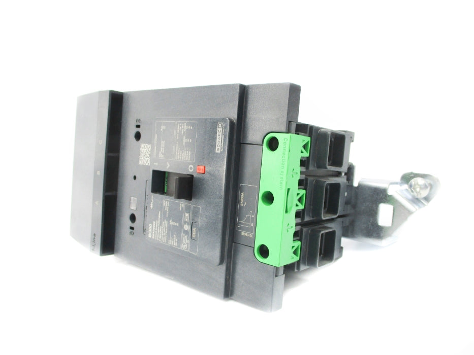 SQUARE D BGA36060 480V 60A NSNP