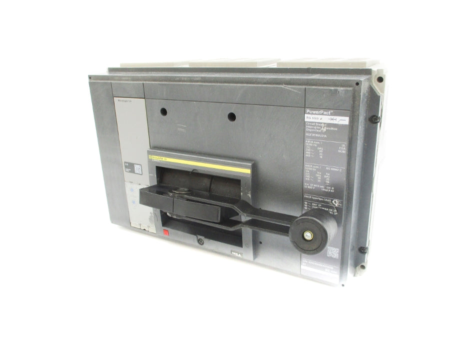SQUARE D RGF36160U31A 600V 1600A NUPI