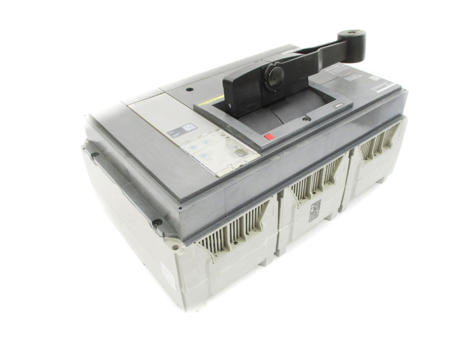 SQUARE D RGF36160U31A 600V 1600A NUPI