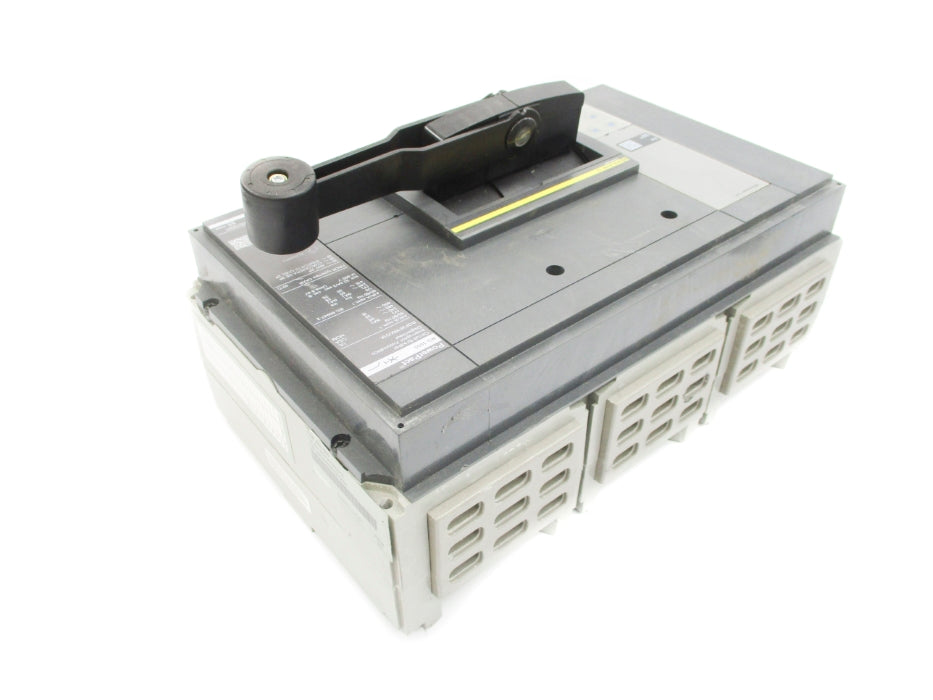 SQUARE D RGF36160U31A 600V 1600A NUPI