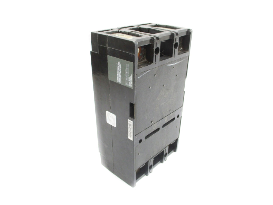 SQUARE D LAL26400 600V 400A NUPI