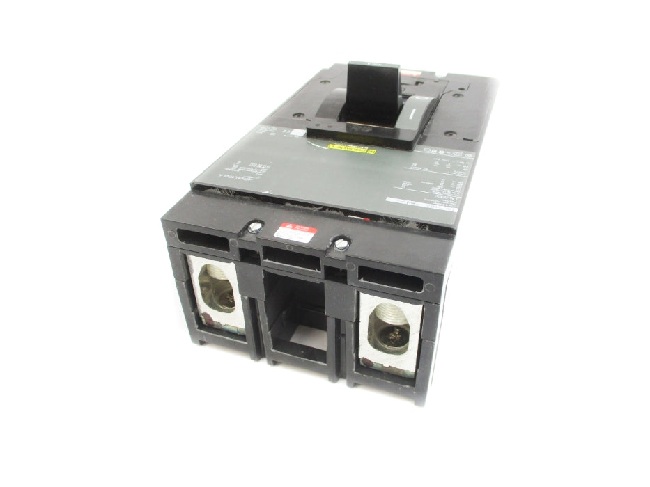 SQUARE D LAL26400 600V 400A NUPI
