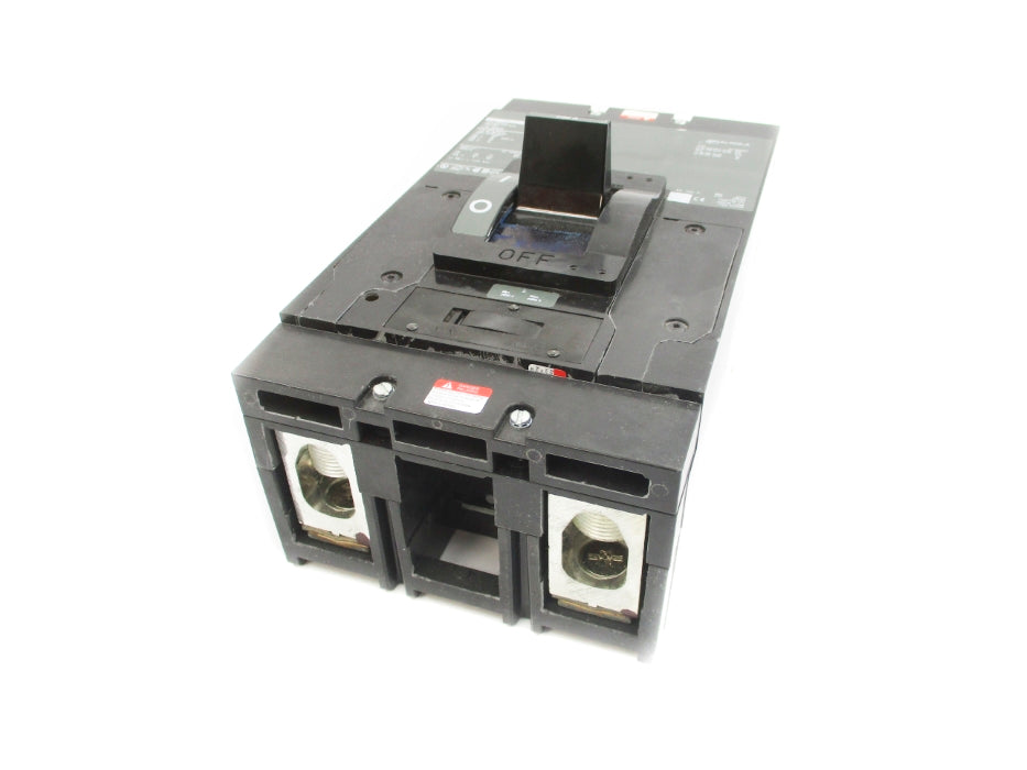 SQUARE D LAL26400 600V 400A NUPI