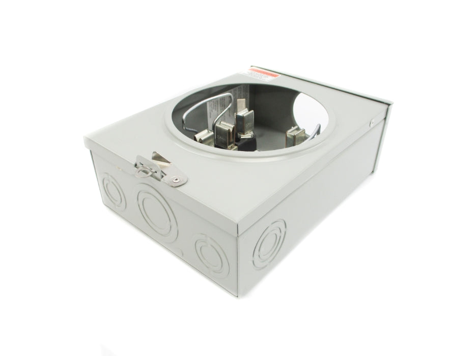 SQUARE D UGHTRS101B SER. 000 600V 125A NSMP