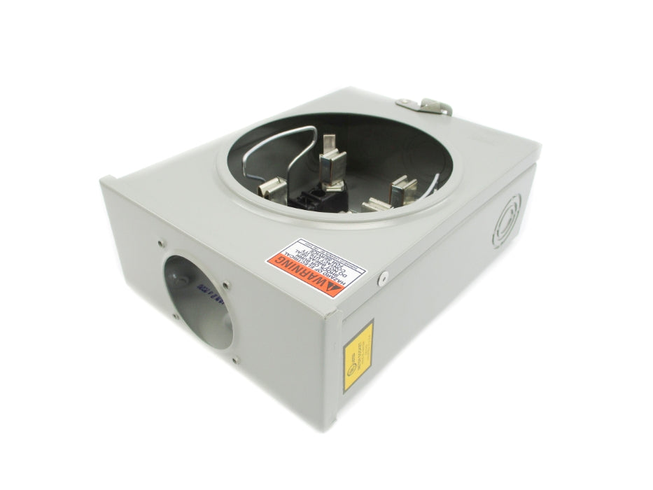 SQUARE D UGHTRS101B SER. 000 600V 125A NSMP