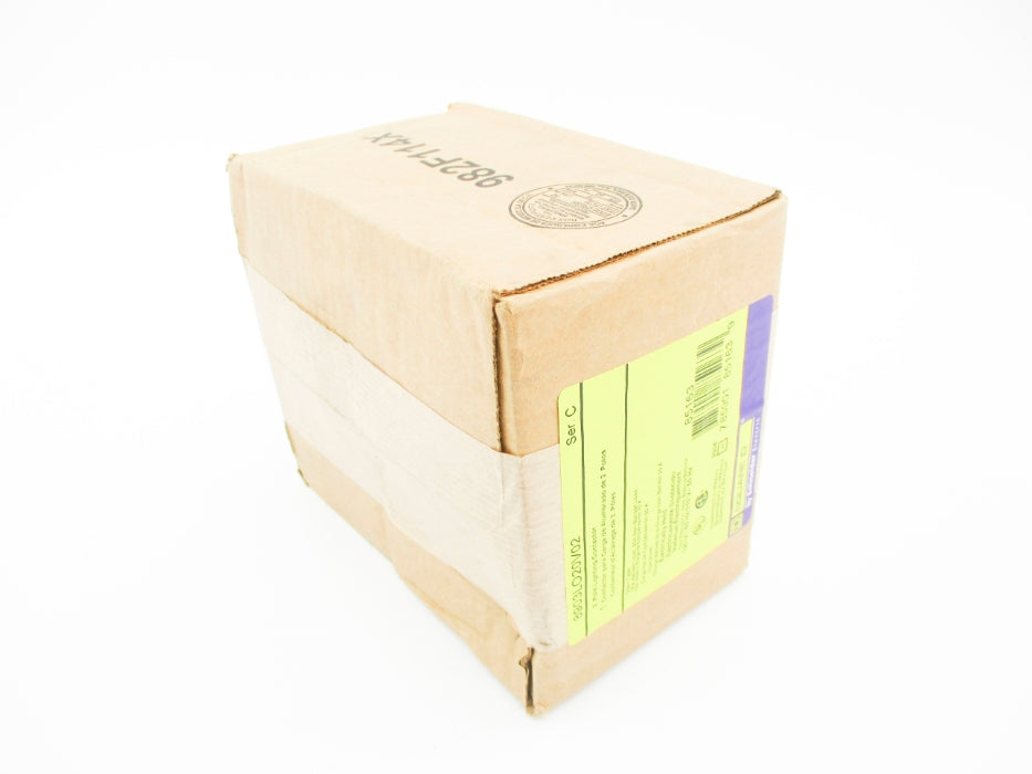 SQUARE D 8903LO20V02 SER. C 110-120V 30A NSFS