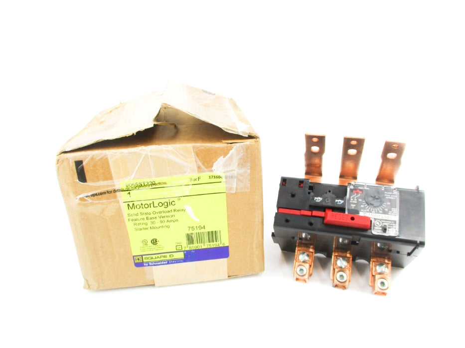SQUARE D 9065ST320 30-90A SER. F NSMP