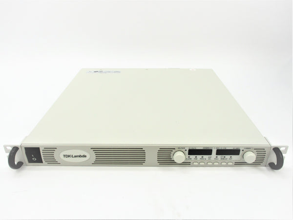 TDK LAMBDA GEN1500W 00507261 REV. Z 0-600V 0-2.6A NSNP