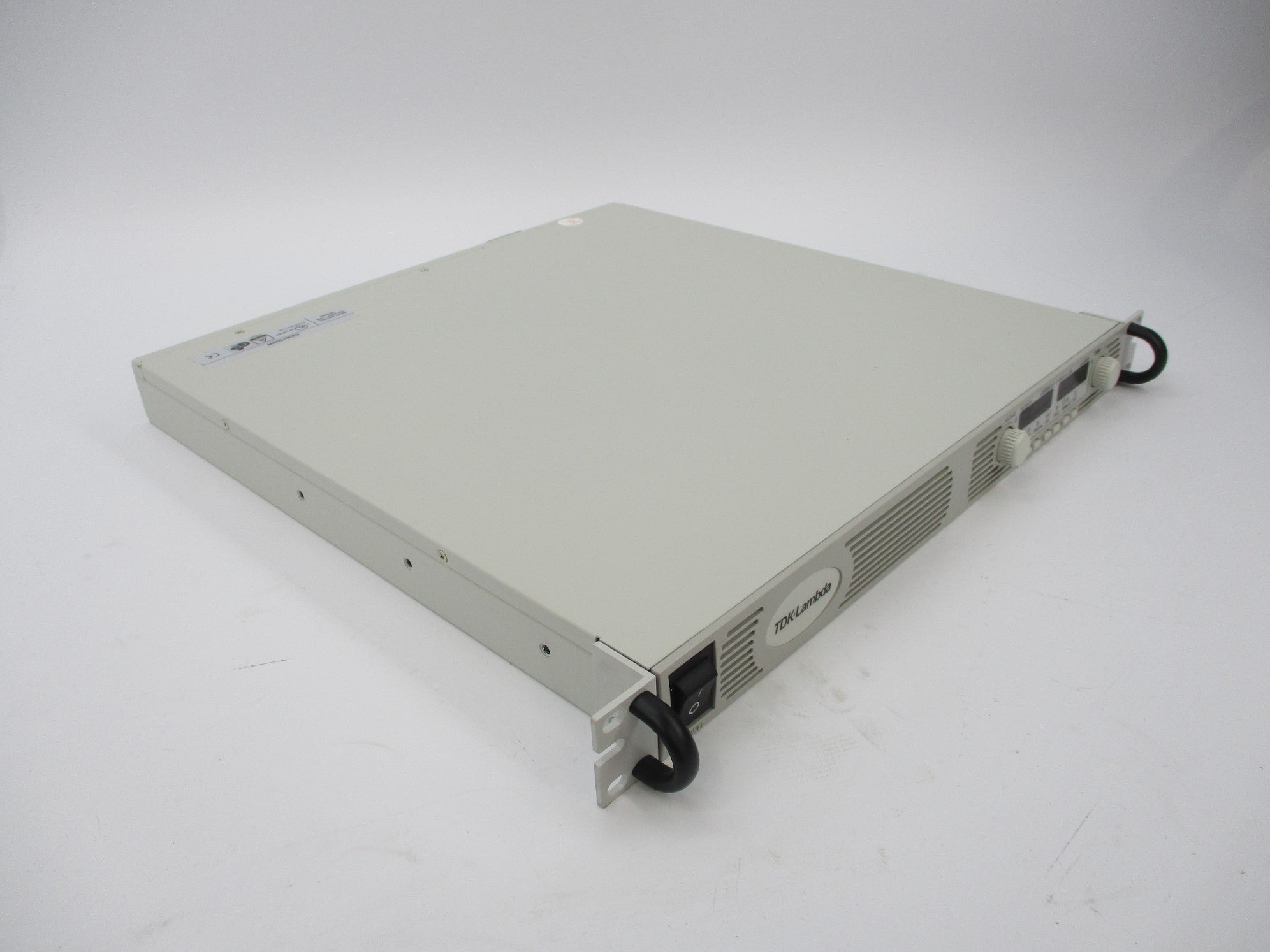 TDK LAMBDA GEN1500W 00507261 REV. Z 0-600V 0-2.6A NSNP