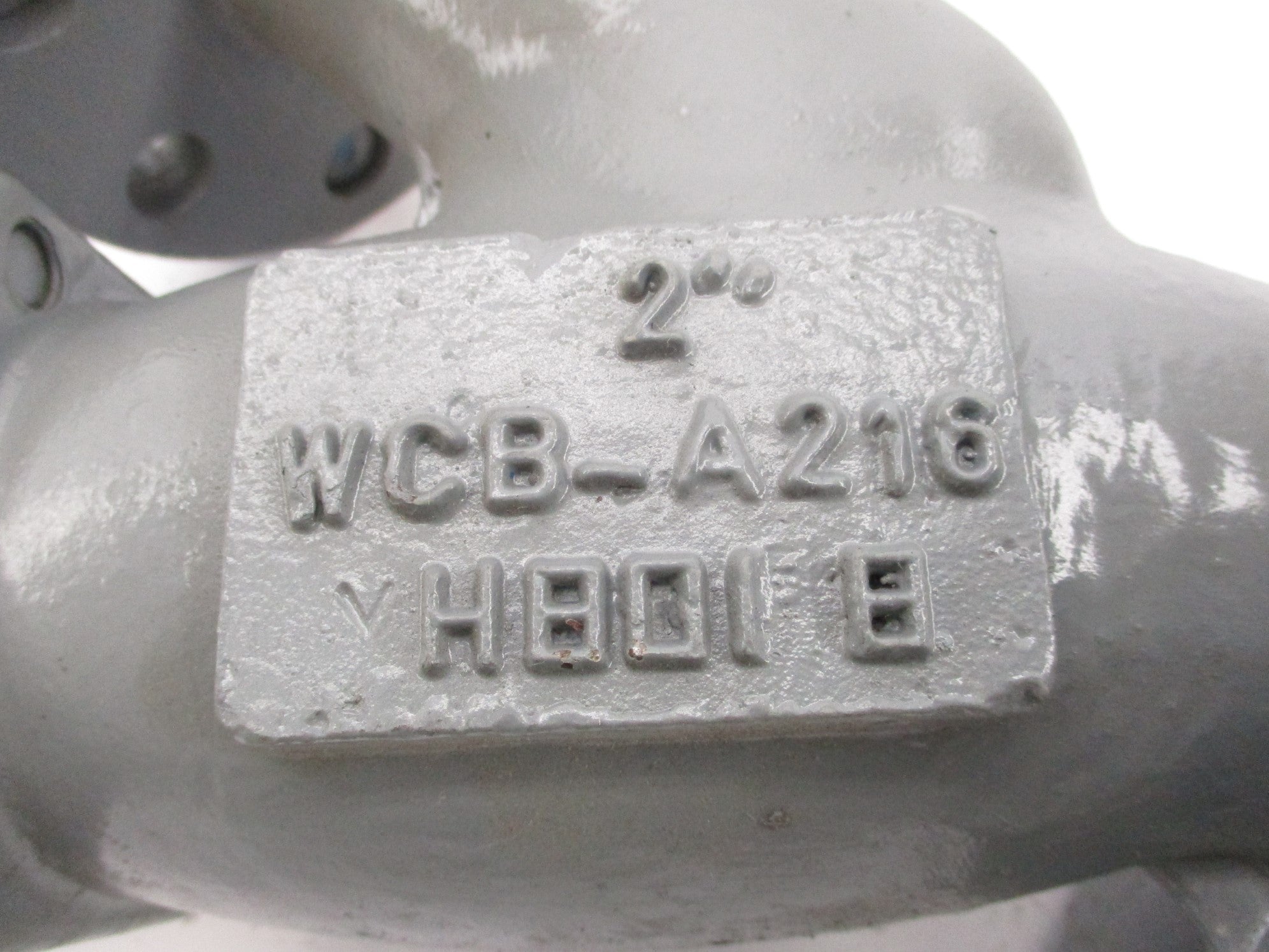 VALVE WCB-A216 NSNP