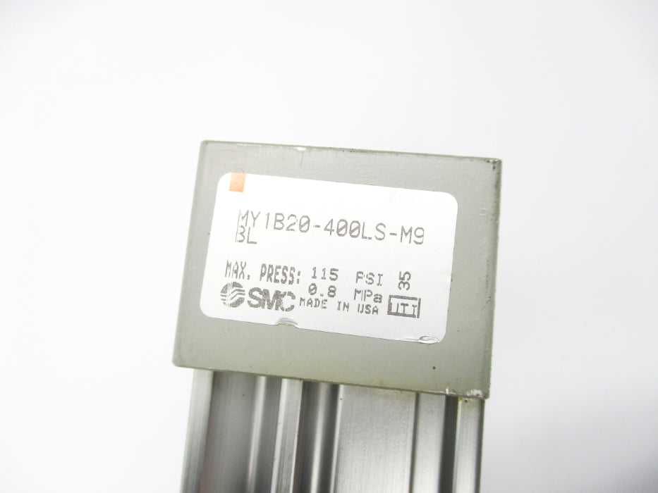 SMC MY1B20-400LS-M9-BL 115PSI NSNP