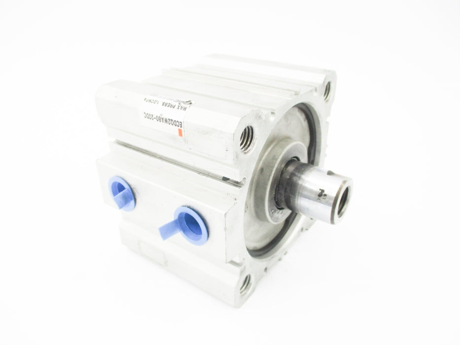 SMC ECDQ2WA80-20DC UNMP