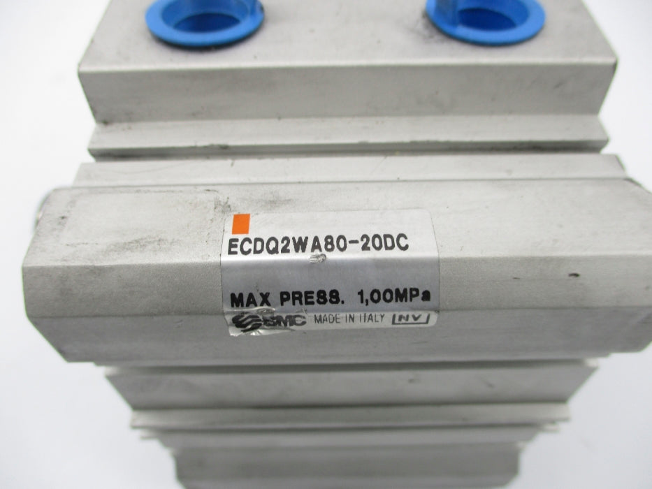 SMC ECDQ2WA80-20DC UNMP