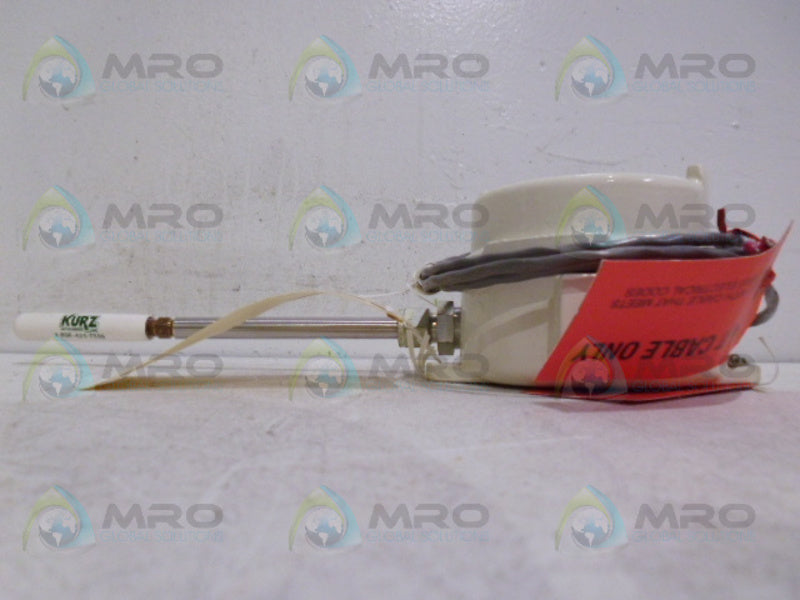 KURZ 752603-02-22-14-88 FLOW TRANSMITTER  NSNP