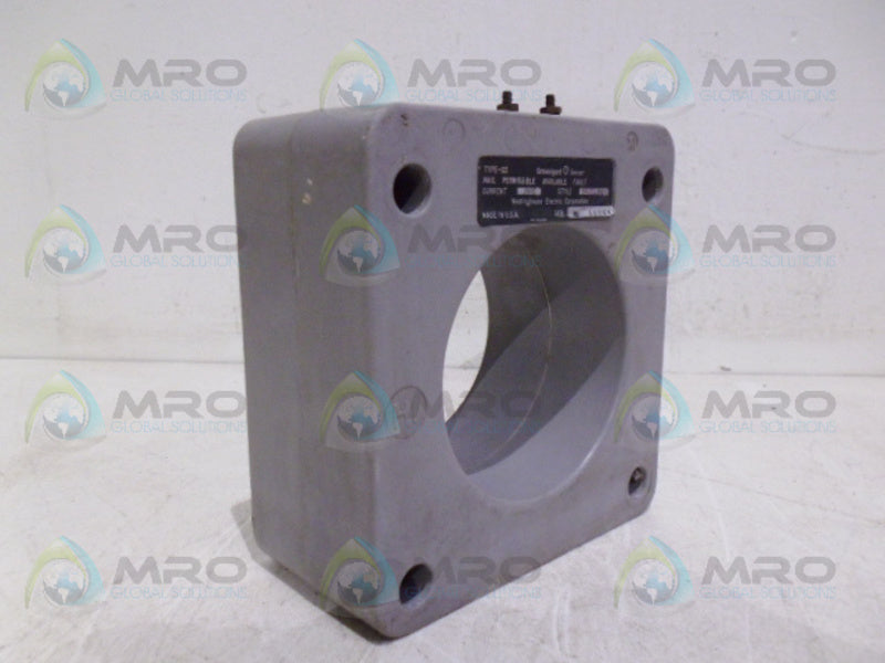WESTINGHOUSE 3512C13H01 CURRENT TRANSFORMER  UNMP