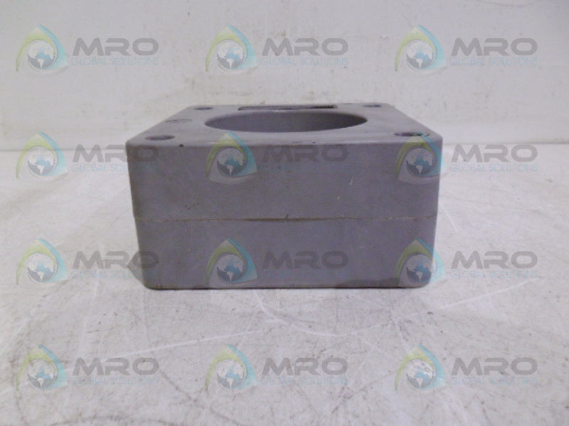 WESTINGHOUSE 3512C13H01 CURRENT TRANSFORMER  UNMP